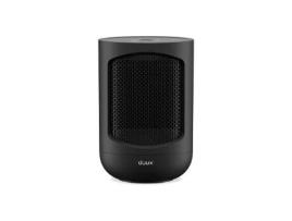 Aquecedor Cerâmico Pessoal Zone | Aquecedor cerâmico | 600/900/1500 W | Preto | Ip21 Duplo