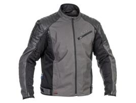 Casaco Unissexo HALVARSSONS Mota Solberg Cinzento (XL/2XL)