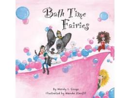 Livro Bath Time Fairies de Wendy Googe (Inglês)