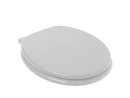 Tampa De Wc Instant Do Branco Mdf Universal Fixações Reguláveis