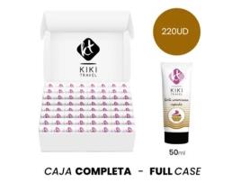 Moq 220 - Kikí Travel Slipper Gel Sabor Americano Cupcake - 50 Ml