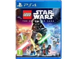 Lego Guerra Nas Estrelas A Saga Skywalker Time Warner