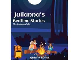Livro Juliannas Bedtime Stories de Adrian Lopez (Inglês - Capa Dura)