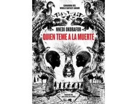 Livro Quién Teme A La Muerte Da Editorial Crononauta Editorial De Nnedi Okorafor (inglês)