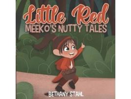 Livro Little Red De Bethany Stahl (inglês)