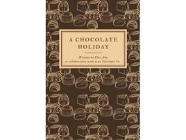 Livro A Chocolate Holiday de Flor Ana (Inglês)