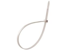 Colar 280x4,8mm 100 Un Branco Profile