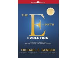 Livro The E-Myth Evolution de Successbooks Publishing e Leading Professionals Worldwide (Inglês - Capa Dura)