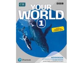 Livro Your World 1 Ej Da Editorial Longman De Jennifer Heath (espanhol)