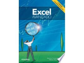 Livro Excel Avançado de Antonio Fernando Cinto (Português do Brasil)