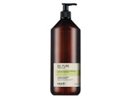 Shampoo Nutritivo para Cabelo Seco e Sem Brilho 500ml Be Pure