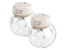 Elétrica Leche Extractor Double Giomum Line Comfort Innogio