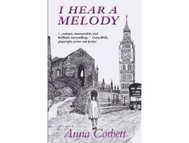 Livro I Hear A Melody De Anna Corbett (inglês)