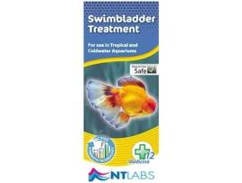 Tratamento de Água para Peixes NTLABS Swimbladder (134 gr)