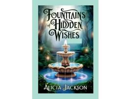 Livro Fountains of Hidden Wishes de Alicia Jackson (Inglês)