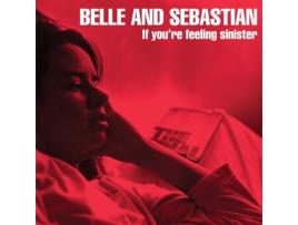 Belle & Sebastian - Se Você Estiver Se Sentindo Sinistro [cd]