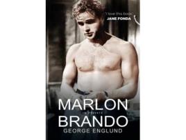 Livro Marlon Brando In Private De George Englund (inglês)