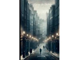 Livro Les gens de Dublin de James Joyce (Inglês)