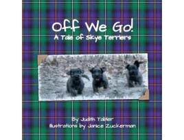 Livro Off We Go de Judith Tabler (Inglês)