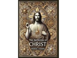 Livro The Imitation of Christ de Thomas à Kempis (Inglês)