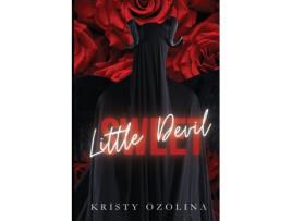 Livro Sweet Little Devil de Kristy Ozolina (Inglês)