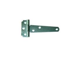 Espessura Da Dobradiça Inglesa 20/10 Comprimento 200 Mm Zincado Branco Jardinier Massard J624094