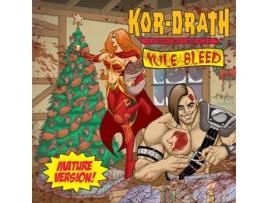 Livro Kor-Drath A Christmas Miracle de Dennis Turner (Inglês)