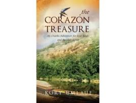 Livro The Corazon Treasure An Ozarks Adventure For Lost Souls And Spanish Silver De Kory Umlauf (inglês - Capa Dura)