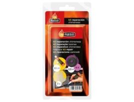 Kit Reparación Chimeneas Y Estufas Okfuego