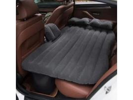 Colchão Inflável Para Carro Suv, Cama Inflável Dobrável Para Carro Suv Com Bomba De Ar, Manta De Piquenique Suv Euro Mega
