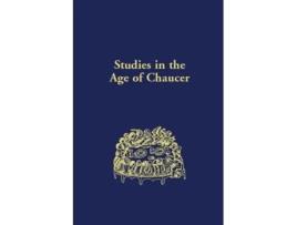 Livro Studies In The Age Of Chaucer De Sebastian Sobecki E Michelle Michelle Karnes (inglês - Capa Dura)