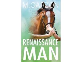 Livro Renaissance Man De M Garzon (inglês)