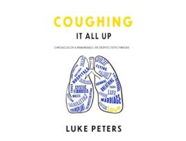 Livro Coughing It All Up De Luke Peters (inglês)