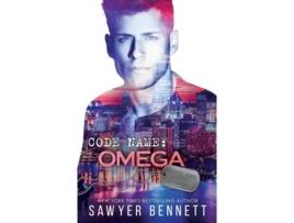 Livro Code Name Omega De Sawyer Bennett (inglês)