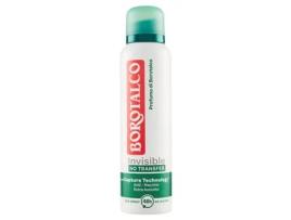 Desodorizante Em Spray Borotalco Invisible (150 Ml Todo O Tipo De Pele)