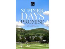 Livro Summer Days Promise De Paul Edwards (inglês - Capa Dura)