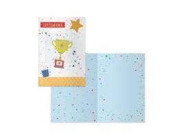 Livro Pack 6 Tarjetas Felicitación. Modelo Día Madre-winner De Desconocido (espanhol)