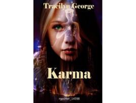 Livro Karma De Tracilyn George (inglês)