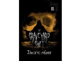 Livro The Graveyard Shift de David Adams (Inglês)