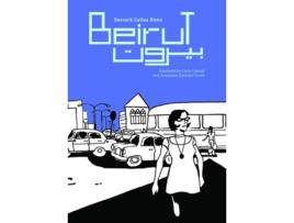 Livro Beirut De Barrack Zailaa Rima (inglês)