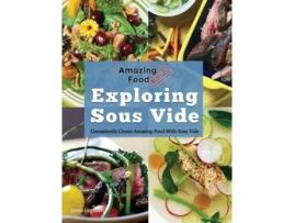 Livro Amazing Food Made Easy De Jason Logsdon (inglês)