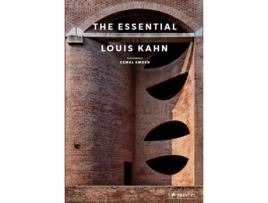 Livro The Essential Louis Kahn De By Photographer Cemal Emden E Contributions By Caroline Maniaque (inglês)