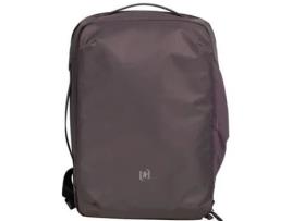 Mochila Executive Identity cinzenta 42x62x13 cm Oxford