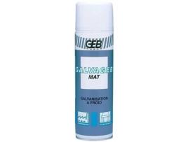 Galvageb Galvanização A Frio Mate Aerossol 650/500ml