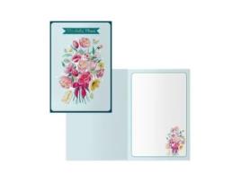 Livro Pack 6 Tarjetas Felicitación. Modelo Día Madre-mazzo De Desconocido (espanhol)