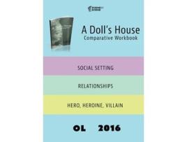 Livro A Dolls House Comparative Workbook Ol16 De Amy Farrell (inglês)