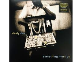 Vinil Steely Dan - Everything Must Go