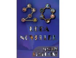Livro 20 Udda Noveller De Martin Lundqvist (inglês)