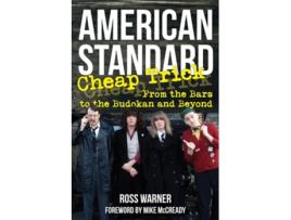 Livro American Standard De Ross Warner (inglês)