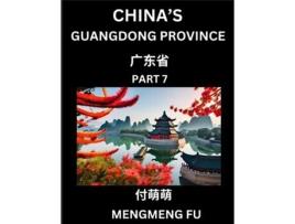 Livro Chinas Guangdong Province - Learn Chinese Characters, Words, Phrases with Chinese Names, Surnames and Geography de Mengmeng Fu (Inglês)